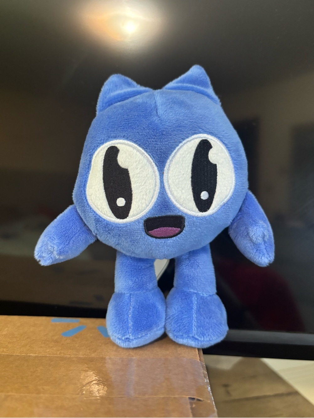 Genevieve’s Playhouse Mystery Plush Series 1 Blueberry Cat 2026